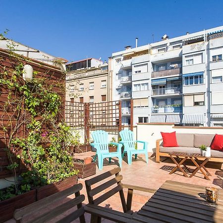 Key Penthouse Sagrada Familia Apartment Barcelona Exterior foto