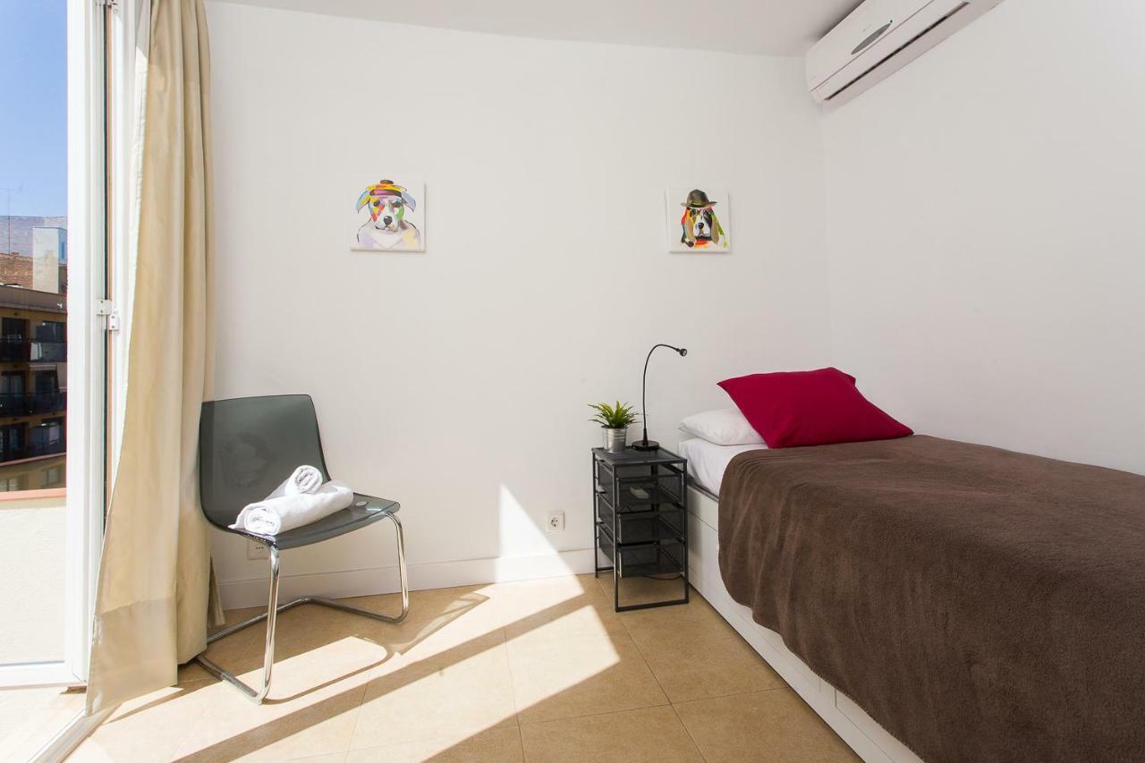 Key Penthouse Sagrada Familia Apartment Barcelona Exterior foto
