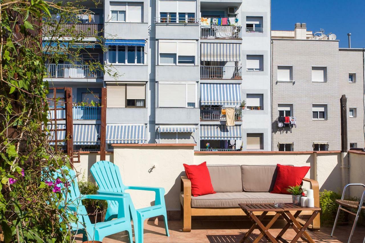 Key Penthouse Sagrada Familia Apartment Barcelona Exterior foto
