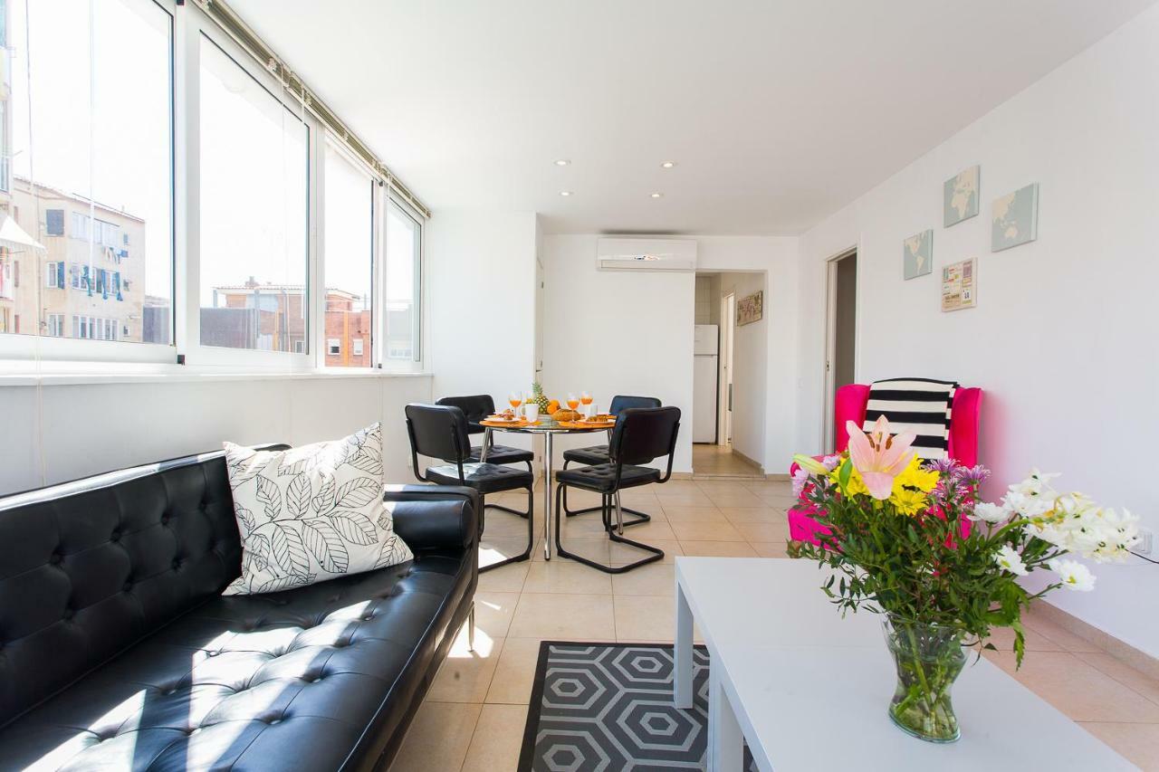 Key Penthouse Sagrada Familia Apartment Barcelona Exterior foto