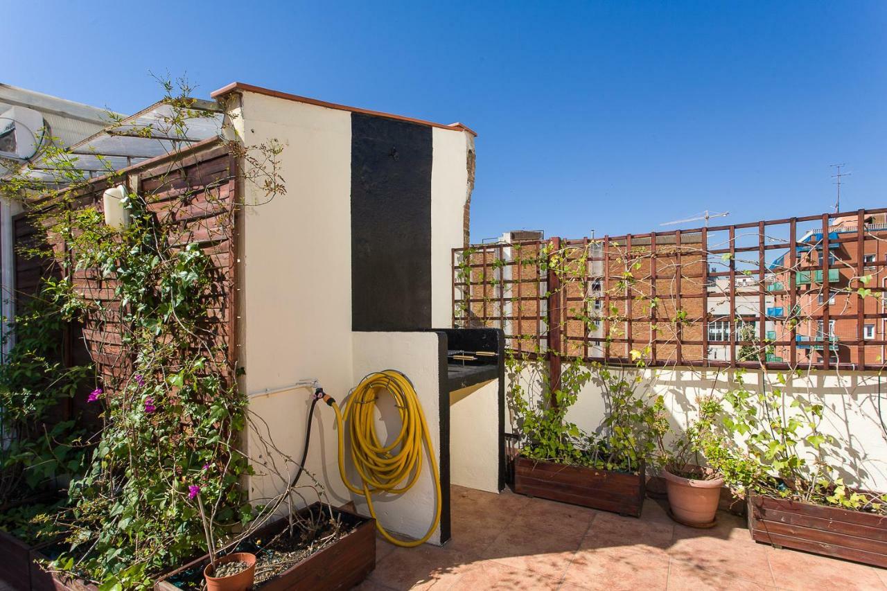 Key Penthouse Sagrada Familia Apartment Barcelona Exterior foto
