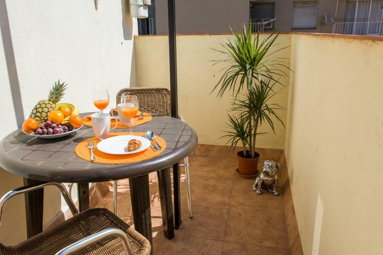 Key Penthouse Sagrada Familia Apartment Barcelona Exterior foto