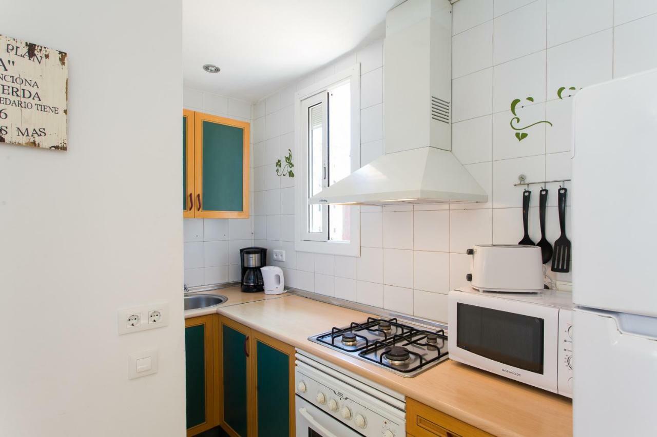 Key Penthouse Sagrada Familia Apartment Barcelona Exterior foto