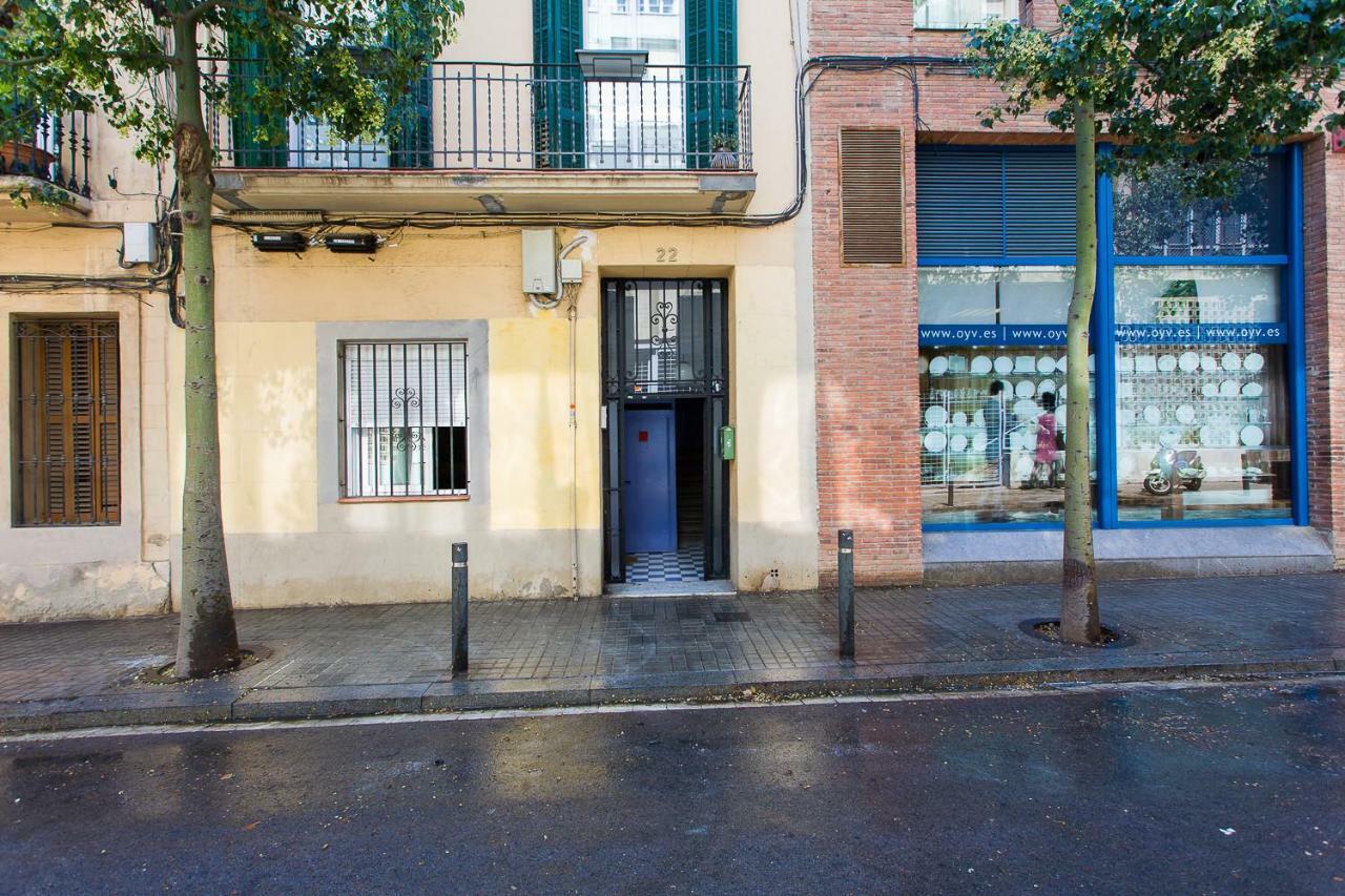 Key Penthouse Sagrada Familia Apartment Barcelona Exterior foto